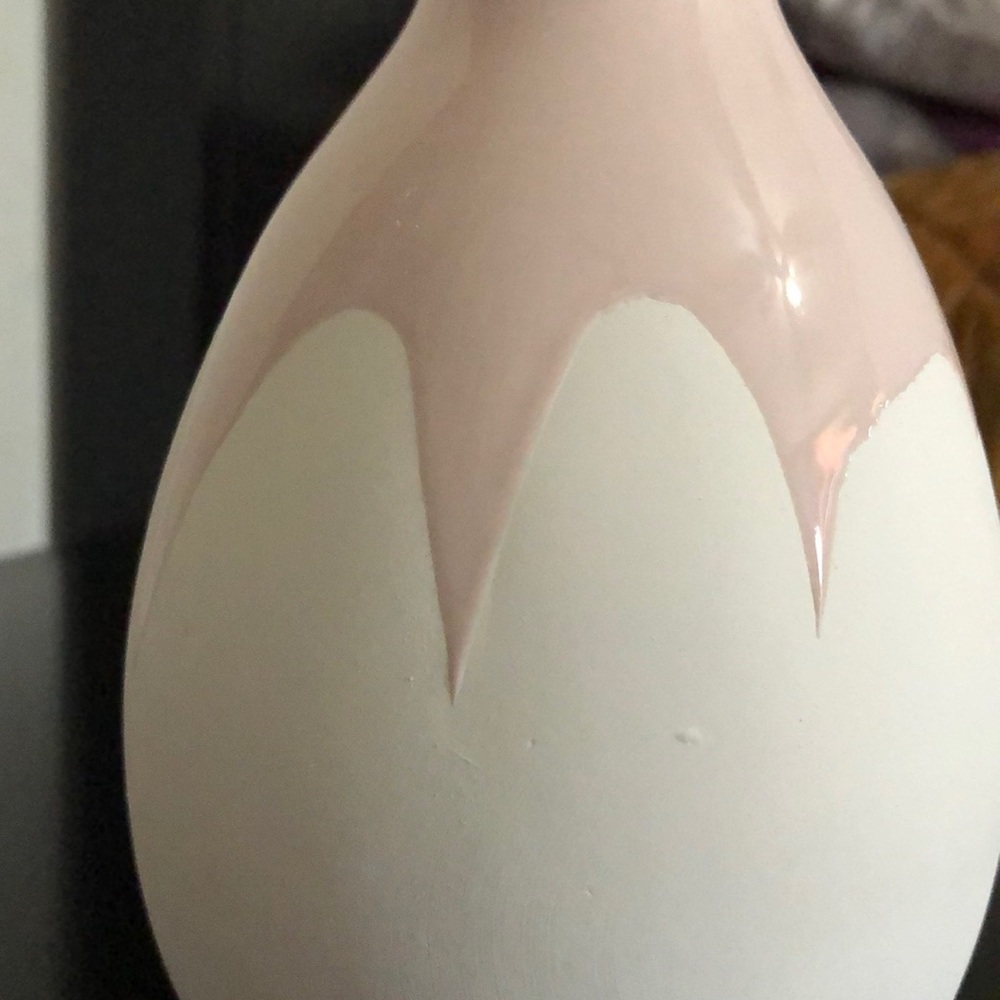 Isaac Mizrahi x xo, Sienna Hand Dipped Vase